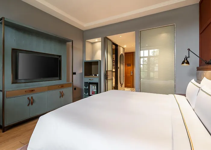 Melia Shanghai Parkside